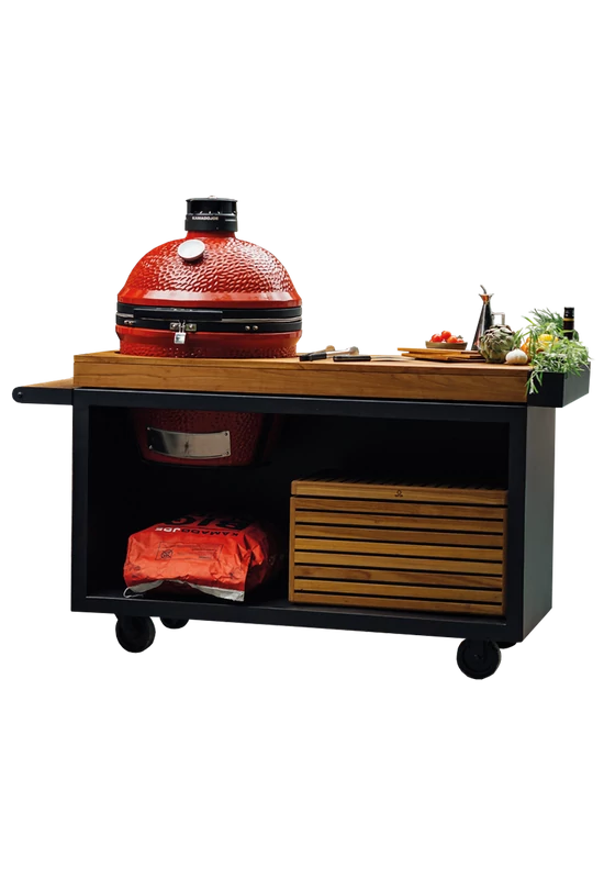 OFYR Kamado Table PRO Black