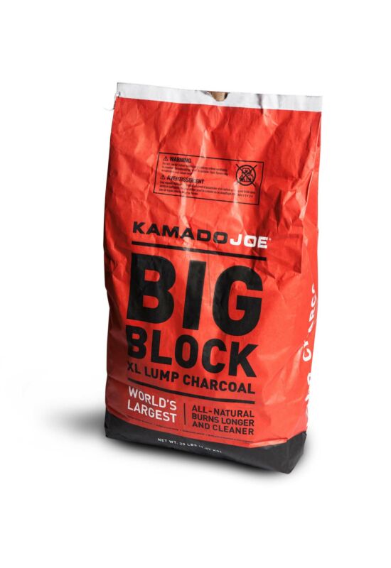 Kamado Joe - Big Block Faszén