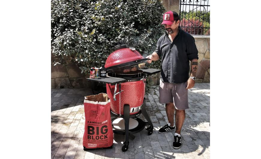 Hangosan debütált a KamadoJoe Magyarországon